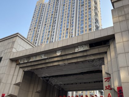 万达广场a组团铁西