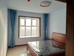 莱芜莱城莱城城区东方红社区2室2厅90平精装双气家具家电齐全每月1100元出租房源真实图片