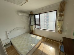 青岛李沧金水路有空调!可月付!上王埠有电梯!近李村公园!万达!外贸学校李村出租房源真实图片