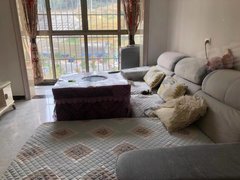 毕节七星关七星关城区二医后面 电梯房 家具家电齐全 两室一厅 民用水电 租金便宜出租房源真实图片