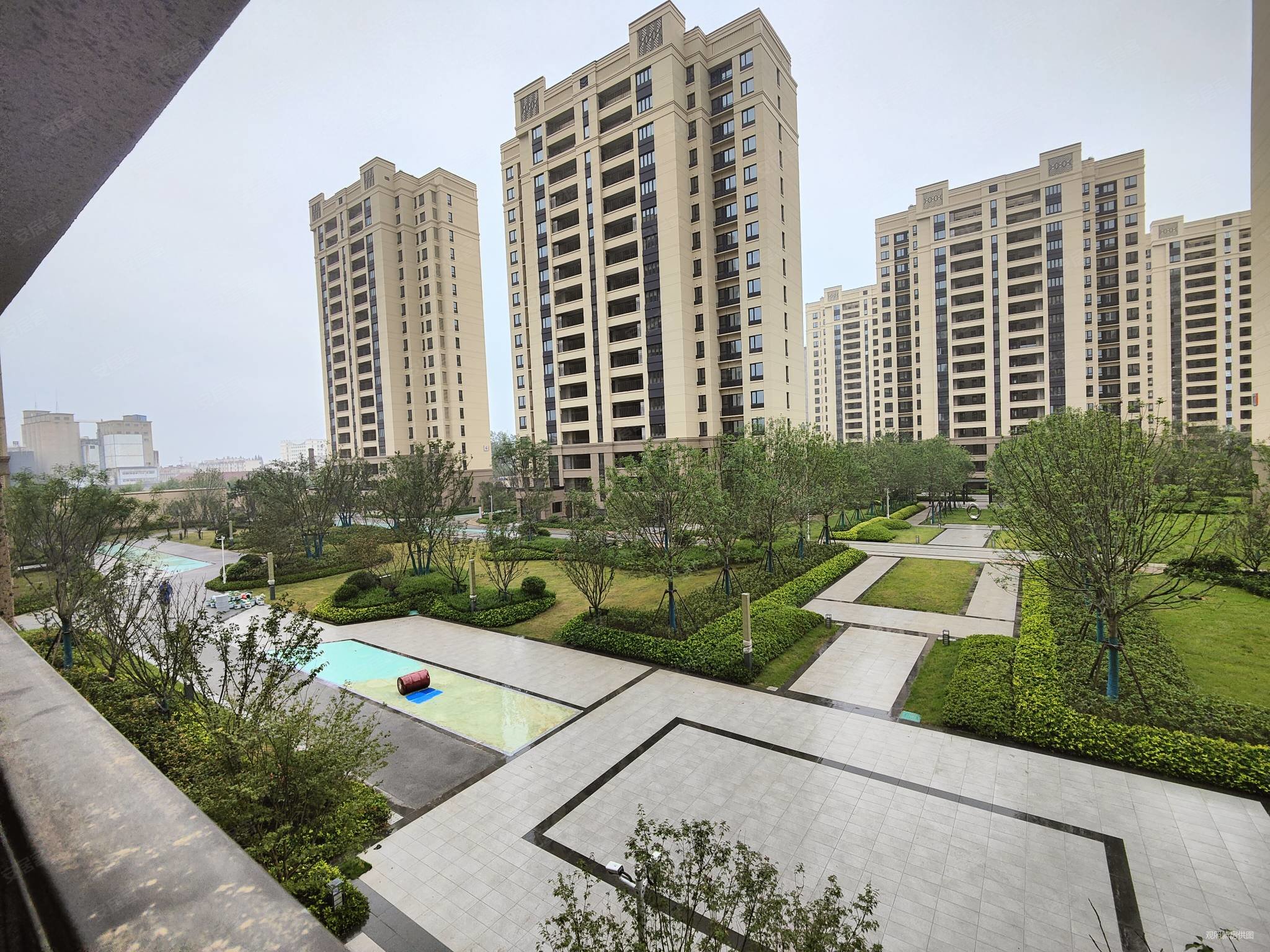 星韵城~82万买 现房 小高层 带车位 价格很给力