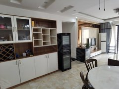 顺德容桂佳欣购物广场正南向 全屋定制 家私家电齐全 业主自住房 佳兆业金域天下出租房源真实图片
