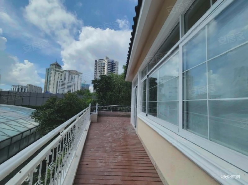 南北通 采光好,龟山别墅二手房,3016万,8室3厅,8卫,260平米-深圳安居