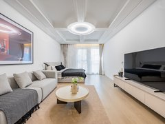 北京朝阳东大桥新上好房实拍推荐 世茂宫园 圣世一品公寓豪华装修一居室出租出租房源真实图片