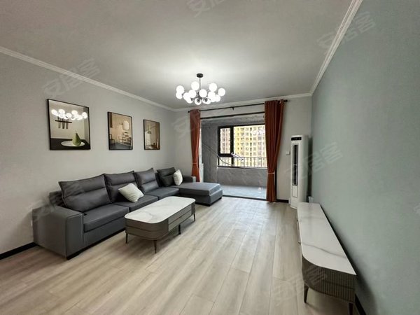 枣庄滕州北辛善国盛景怡园善国盛景怡园 精装三室两厅 有地暖 靠近