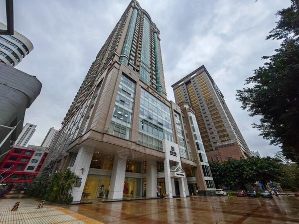 广州越秀五羊新城璟泰大厦广州大道中璟泰大厦可短租,靠近金穗路丨