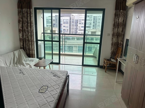 广州花都新区岭南公馆岭南公馆 一房出租 拎包入住 随时看房 有钥匙