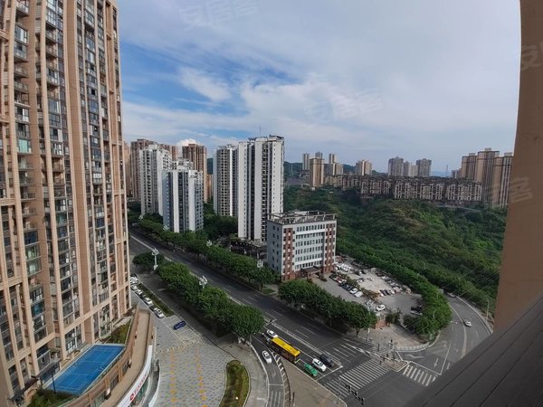 綦江城区租房,康德城精装修大2室,仅租1100元一个月,綦江租房-重庆58