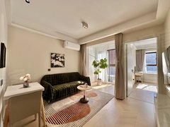 上海宝山上海大学宝山区 华秀雅苑小区 原始一房一厅 精装全配 小区干净整洁出租房源真实图片