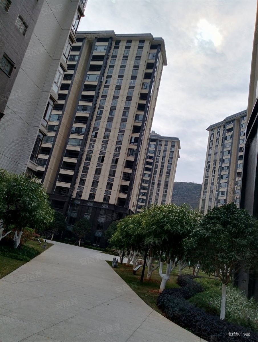 永意山语城6室3厅3卫222.15㎡南北170万