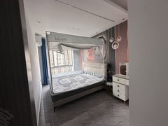 湖州南浔浙北大厦水晶晶旁，玉兰湾多套一室一厅，家电齐全，拎包入住，可随时看房出租房源真实图片