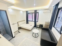 深圳福田上沙(限时)上沙站 精装带家电 大单间 民水电 押一付一出租房源真实图片