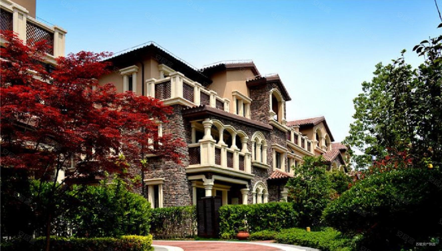 首开常青藤(别墅)5室2厅3卫350㎡南850万