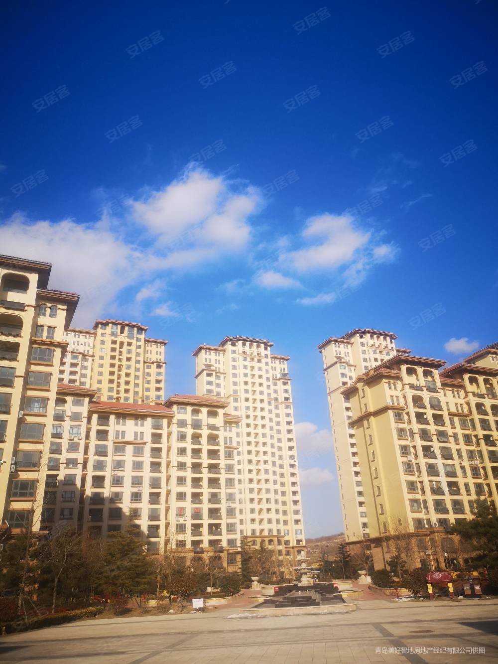 岭海逸景湾3室2厅1卫116.32㎡南北75万