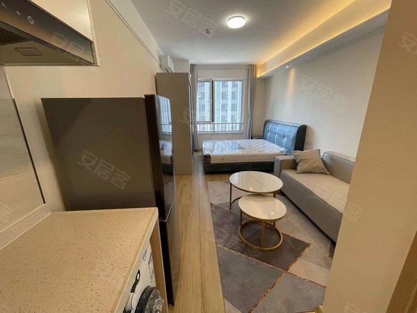 中垠广场精装公寓 随时看房 直接拎包入住,高新租房-济南58安居客