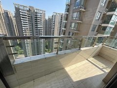 合肥滨湖新区滨湖世纪城可短租 月付 金融港 方圆荟 朝南 独卫阳台 民用水电出租房源真实图片