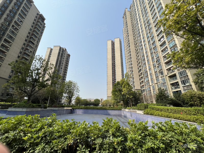 恒大滨江左岸(一期) 急售价格可议 精装三房 南北通透