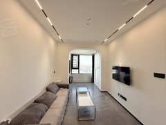 仙桃沙嘴沙嘴城区职院旁 天泽园小区一室一厅带衣帽间，小区好停车拎包入住出租房源真实图片