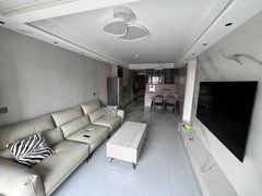 商丘睢阳万达广场市中心商字附近精装修两居室家具家电齐全随时可看房出租房源真实图片