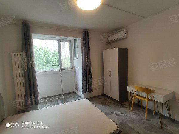 【多图】美域豪庭,李七庄租房,天房美域 精装1室 双地铁 直降400 更多