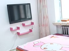 医大烟厂三姓街一室明厅5楼全套家具家电淋浴拎包入住