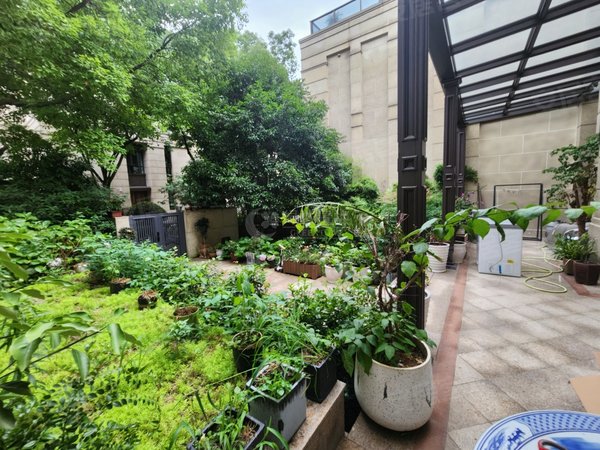 杭州西湖转塘华润新鸿基之江九里(别墅)店长甄选好房 之江九里(排屋)