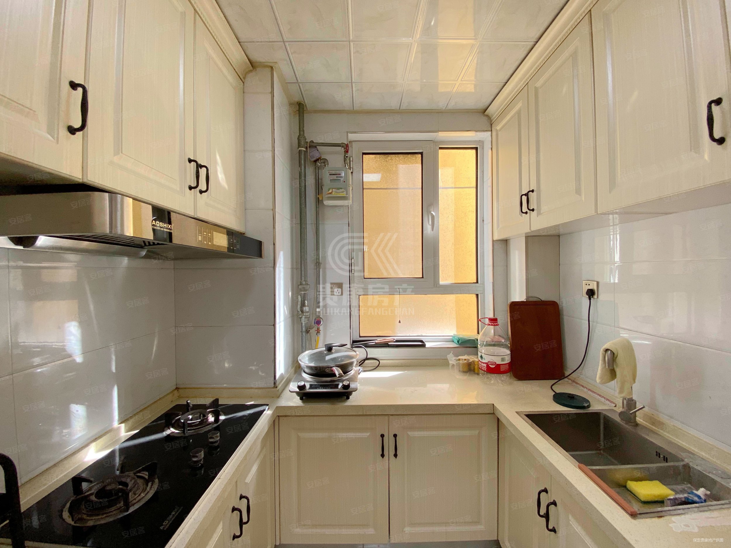 未来花郡(北区)2室2厅1卫88㎡南北69万