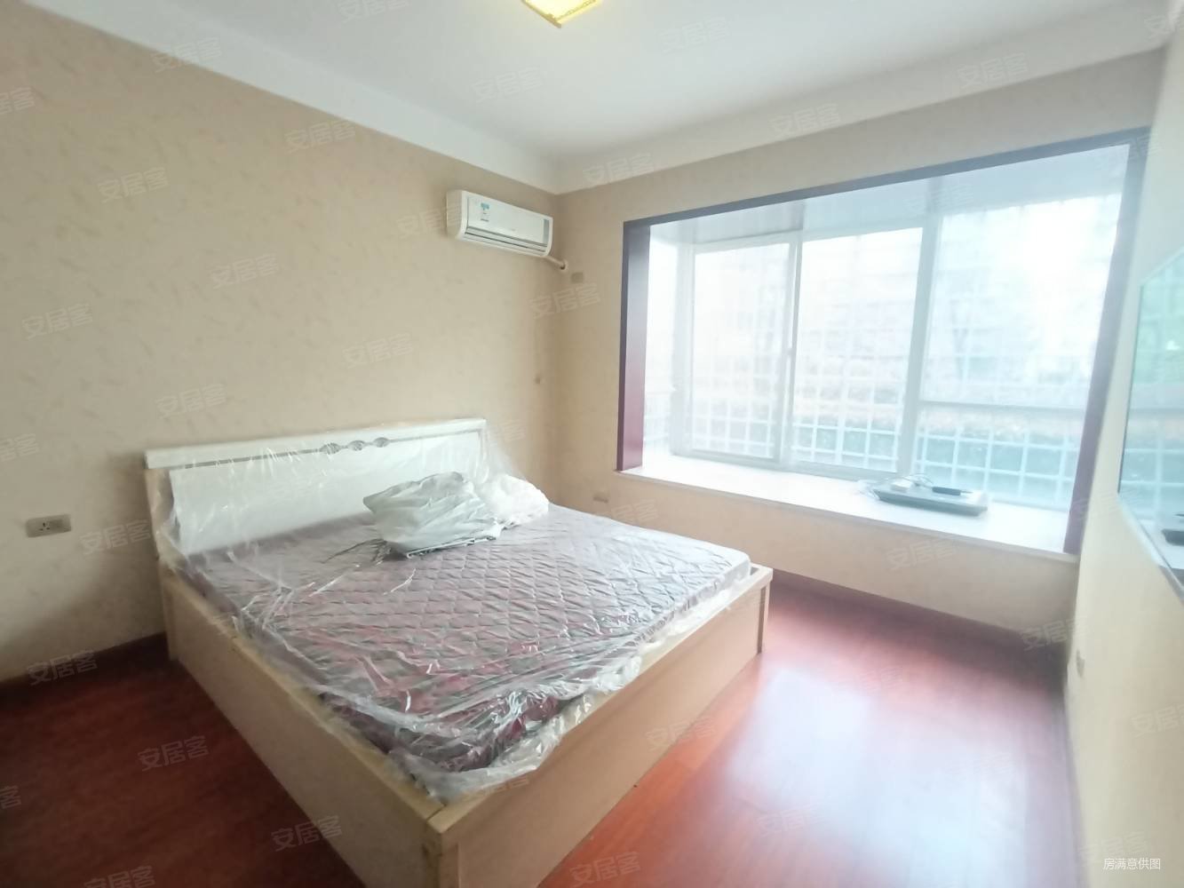 鱼郡2室2厅1卫88㎡南北43.8万