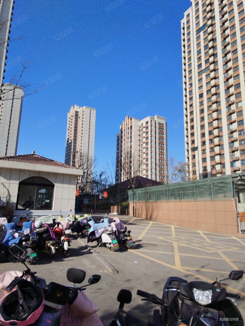 公园壹号(丰县)4室2厅2卫127㎡南北73万