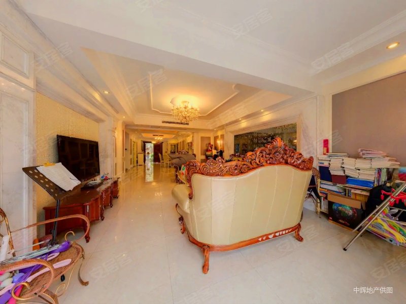 别墅南北通透 配套成熟 近地铁 正规商品房 双卫 交通便利,泊景湾二手