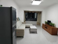 吉安吉州吉州大道高铁新区 新一中旁 阳明西路 浩城天樾 庐陵文景 电梯两房出租房源真实图片