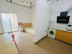 合肥经开大学城一个月起租!海之森万燕电器 芯瑞达天门湖 建筑大学 蓬莱花园出租房源真实图片