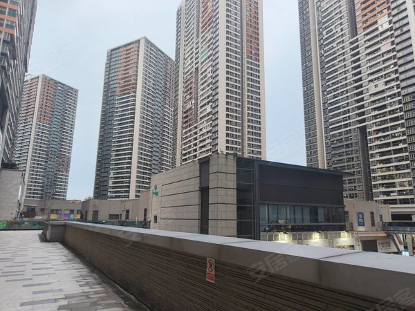 深圳罗湖黄贝岭深业东岭东南向的大两房 歇着看水库 温馨舒服佳出租