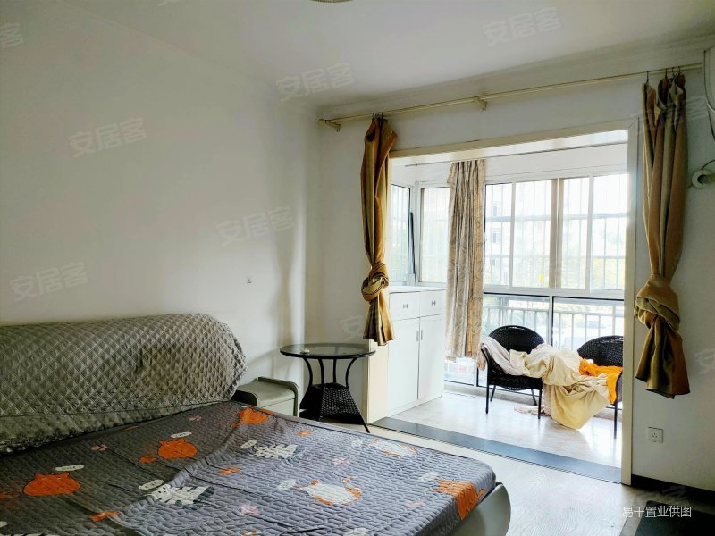 鹏程中泰花园3室2厅2卫120.73㎡南北105万