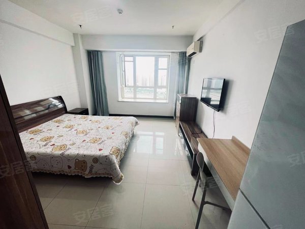 【多图】金悦公馆,自强路租房,无中介 可月付 金悦公馆华润万象城新百