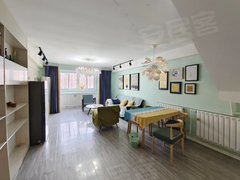 东明东明城区东明市区都市怡景复试公寓,家具家电齐全,拎包入住出租房源真实图片