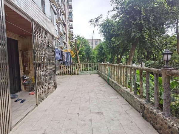 重庆南岸经开区美堤雅城(b区)带大花园 双卫 兰花路旁 拎包入住 近