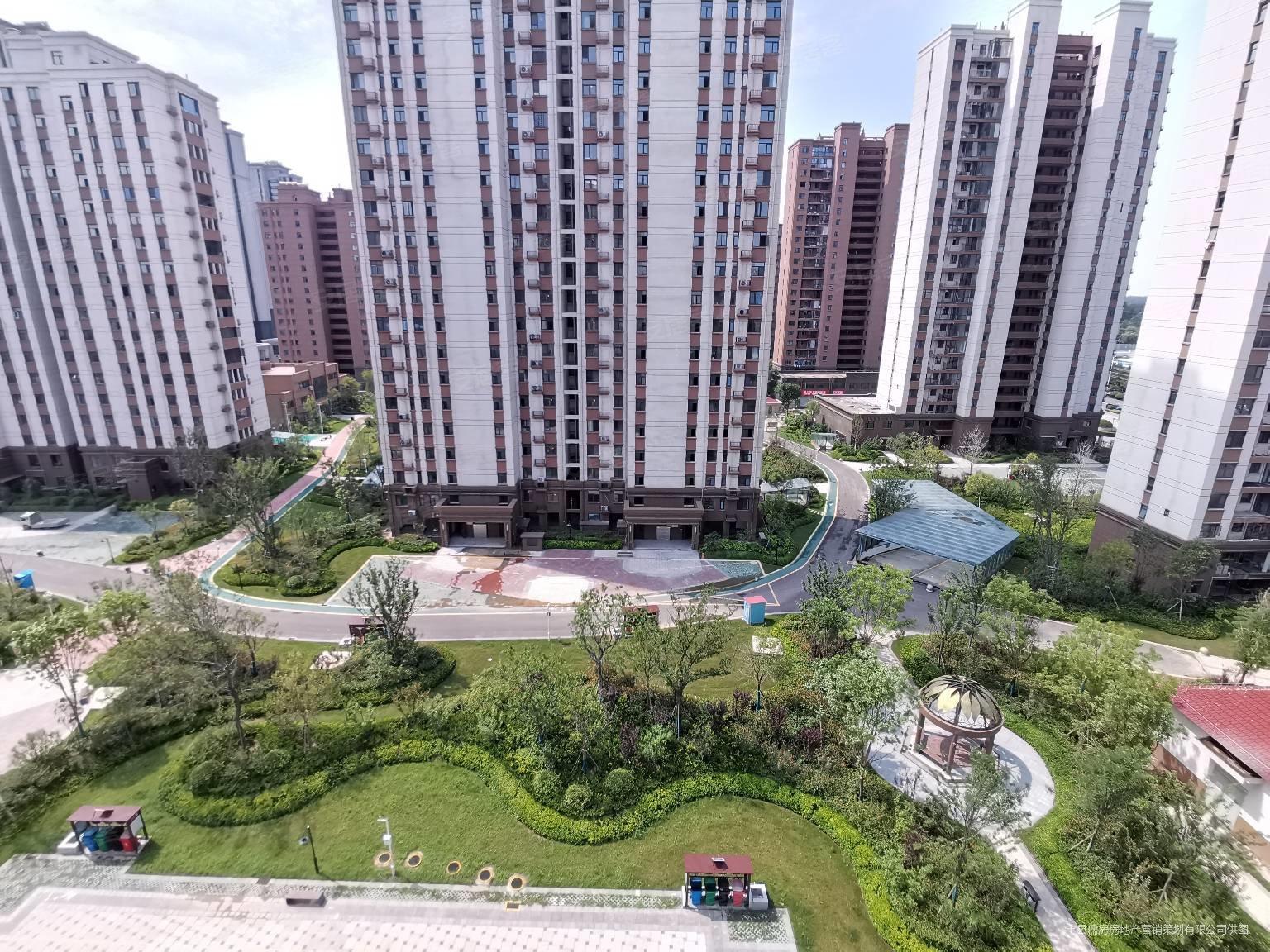 公园壹号(丰县)3室2厅2卫121.18㎡南北83.8万