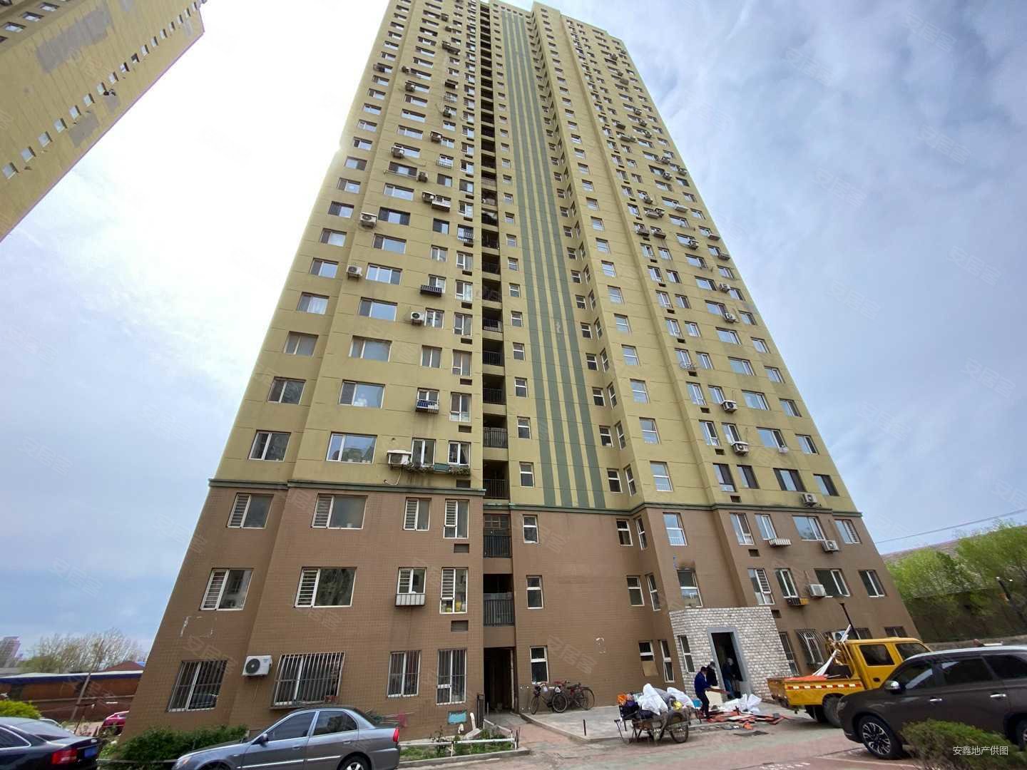 大连房产网>大连二手房>甘井子二手房>后盐二手房>欣家园>