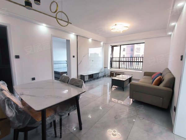 杭州临平临平水岸嘉园水岸嘉园全新精装大2房|9号线地铁|新天地商圈