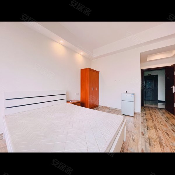 整租｜麣齤单身公寓-~可月付~可短租~云集大~拎包入住~学生免押~