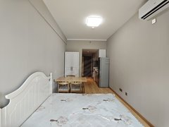 保定涿州市高铁新城高铁新城万科城际之光 电梯房 精装修 家电齐全出租房源真实图片