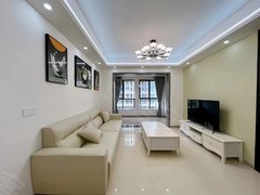 泸州龙马潭城北天立国际学校天立学校，城北中医院附近，精装三室，出行方便，陪读好去处出租房源真实图片