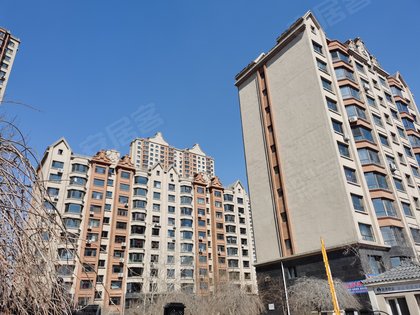 外环东路,近世纪大道 - 大庆英伦三岛龙凤小镇(别墅)二手房,租房,房价