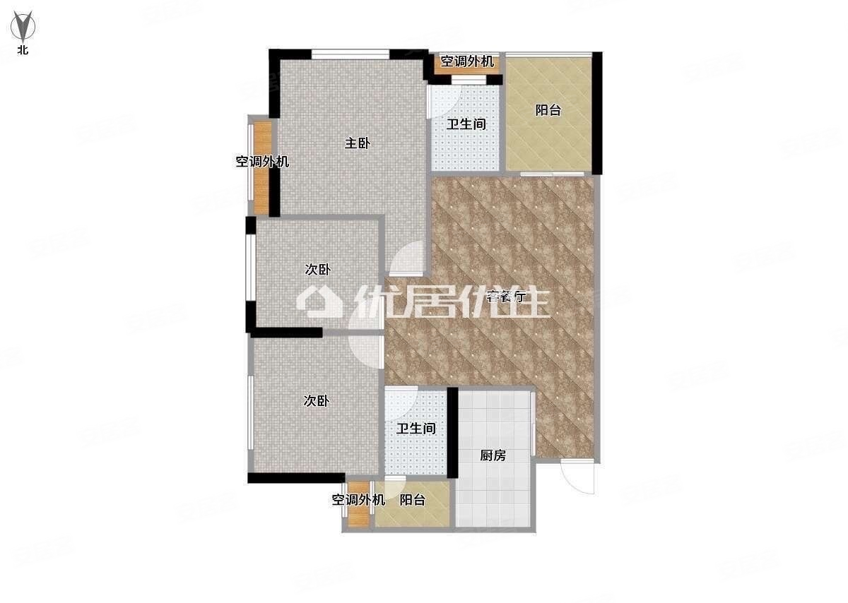 南宁房产网>南宁二手房>江南二手房>壮锦大道二手房>汇东星城>1200