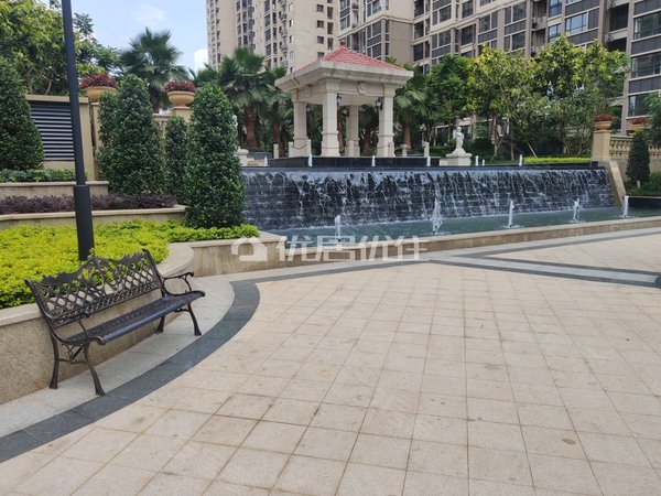 五象湖旁 阳光西岸精装3房2卫 家具家电齐全 东南户型,良庆租房-南宁