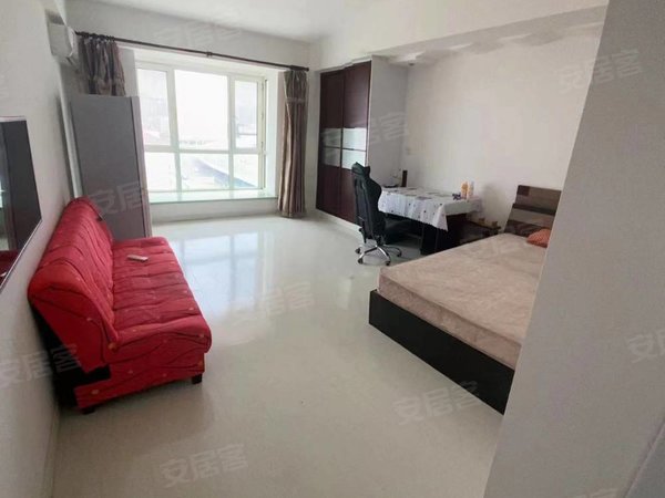 哈尔滨香坊珠江路珠江俊景珠江俊景公寓一室精装拎包入住小区大门口有