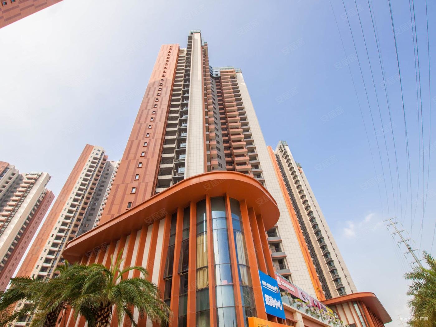 新政贷款无影响 奥园翡翠东湾三房 技术大学城城 业主诚心出售