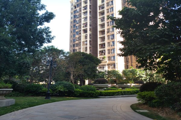 金山湖花园2区