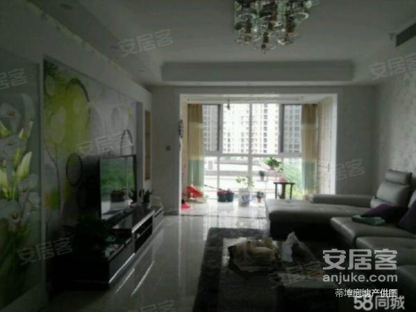 【多图】星港湾花园精装修+南北通透降价8万